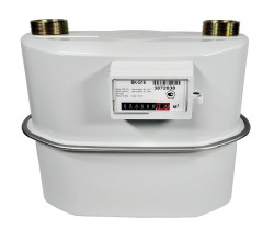 Счетчик газа BK-G16 280 2 дюйма РАСКО Газэлектроника