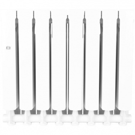 Алюминиевый радиатор STOUT VEGA 500 AL 8 секций (SRA-1310-050008)