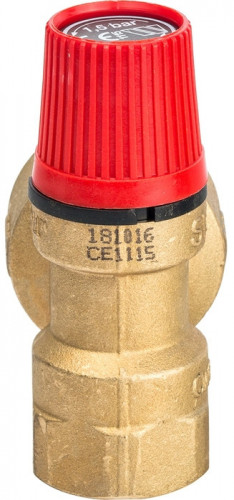 Клапан предохранительный Watts SVH 30 x 3/4