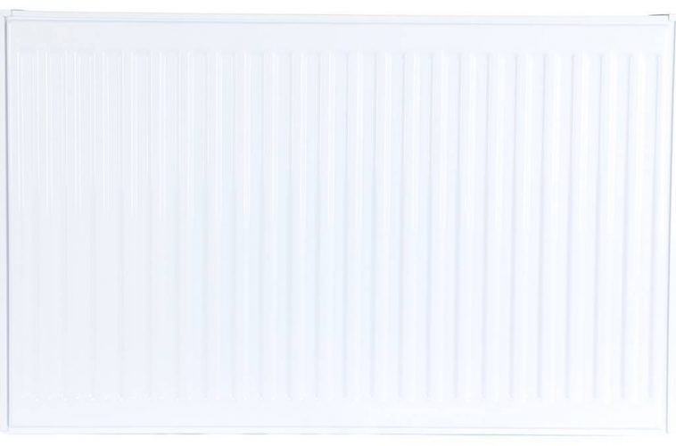 Стальной панельный радиатор Тип 33 Rommer Ventil 33/500/800 нижнее правое подключение