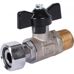 Шаровый кран STOUT SVB-1009-000015