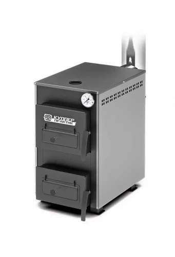 Твердотопливный котел Теплодар Куппер 8 (1.1) Практик