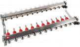 Для отопления Rommer 1"/3/4"x12 с расходомерами (RMS-1201-000012)