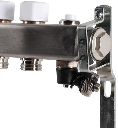 Для отопления Rommer 1"/3/4"x12 с расходомерами (RMS-1201-000012)