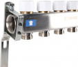 Для отопления Rommer 1"/3/4"x12 с расходомерами (RMS-1201-000012)
