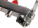 Для отопления Rommer 1"/3/4"x12 с расходомерами (RMS-1201-000012)
