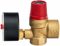 Клапан предохранительный Watts SVM 25 x 1/2