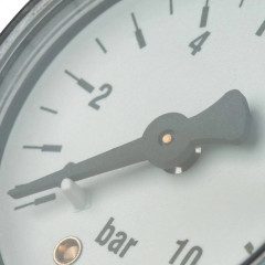 Манометр радиальный Watts F+R200 (MDR) 63/ 10x1/4"