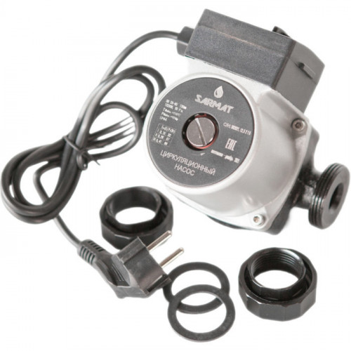 Насос для отопления ETERNA SR 25-40/130