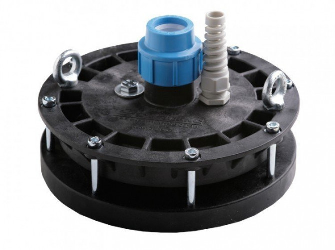 Оголовок для скважины Джилекс ОС 110-130/32 П