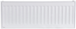 Стальной панельный радиатор Тип 22 Rommer Compact 22/200/1000 боковое подключение