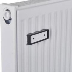 Стальной панельный радиатор Тип 22 Rommer Compact 22/200/1000 боковое подключение