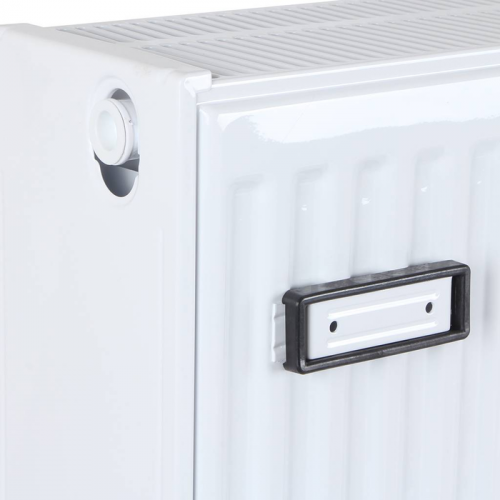 Стальной панельный радиатор Тип 33 Rommer Ventil 33/500/900 нижнее правое подключение