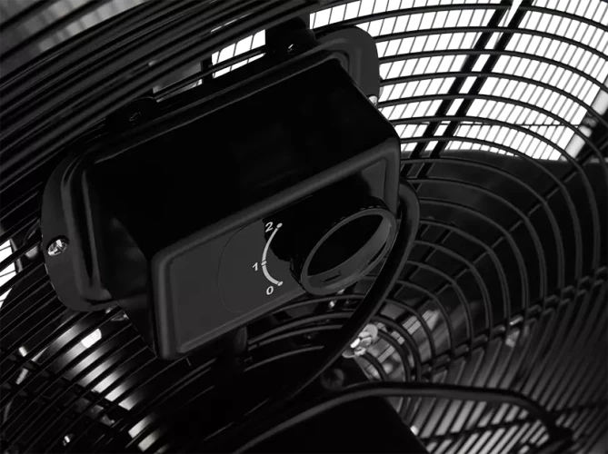 Промышленный мобильный вентилятор Ballu BIF-20D