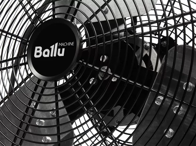 Промышленный мобильный вентилятор Ballu BIF-20D