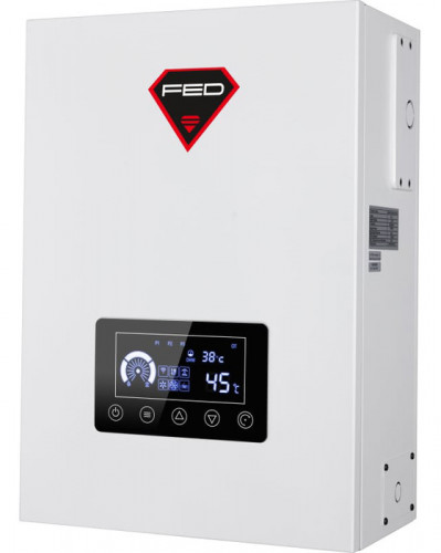 Электрический котел Federica Bugatti FED Electric 5.5 кВт 230/400V