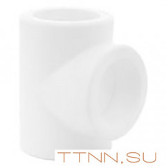 Тройник РосТурПласт переходной 125х110х125 арт.18032