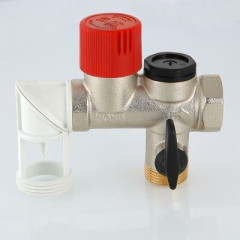 Группа безопасности бойлера Valtec 3/4&quot; VT.461.N.05