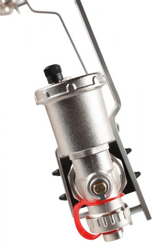 Для отопления Rommer 1"/3/4"x12 с расходомерами (RMS-1210-000012)