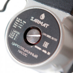 Насос для отопления ETERNA SR 25-60