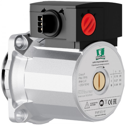 Насос для отопления Pumpman WL15/5