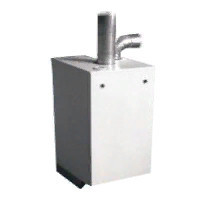 Напольный газовый котел Боринское КСГК - 12,5 закр. камера сгорания