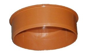 Заглушка наружная Политэк 200