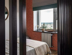 Биметаллический радиатор Royal Thermo Pianoforte 500 VD 8 секц. Silver Satin