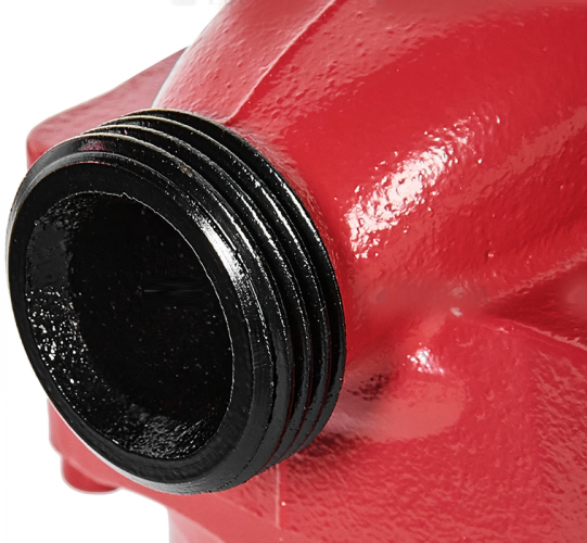 Насос для отопления Rommer 15/60-130