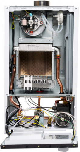 Газовый котел Kotitonttu SUARI S17 O (без трехходового клапана)