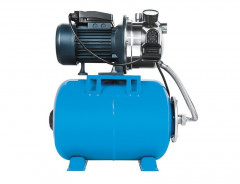 Поверхностная насосная станция Unipump AUTO JS 60