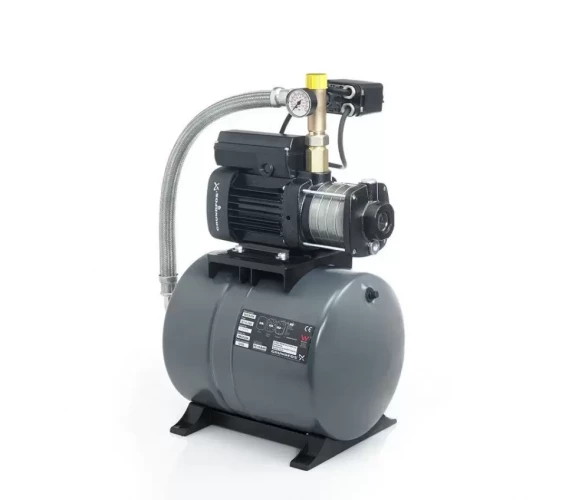 Насосная станция Grundfos CMB 5-46 (бак 60 литров)