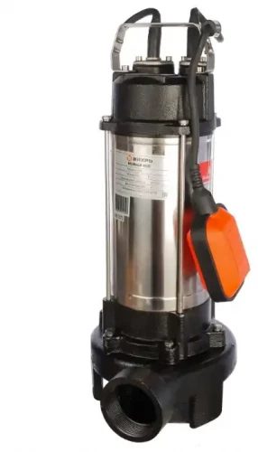Погружной фекальный насос Вихрь ФН-1100Л