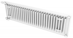 Стальной панельный радиатор Тип 11 Лемакс Premium VC 11х300х400