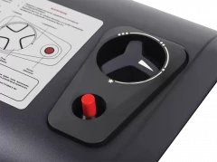 Инфракрасный газовый обогреватель Ballu BIGH-55H