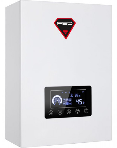 Электрический котел Federica Bugatti FED Electric 9.5 кВт 230/400V