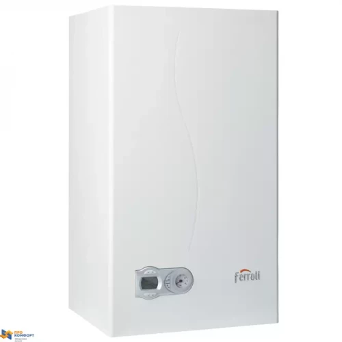 Настенный газовый конденсационный котел Ferroli ECONCEPT TECH 25 C