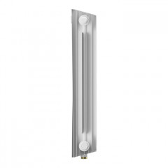 Биметаллический радиатор Royal Thermo Pianoforte 500 VDR 12 секц. Bianco Traffico