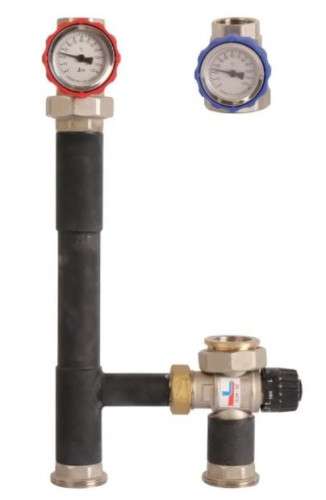 Насосная группа ROMMER RDG-0002-002501