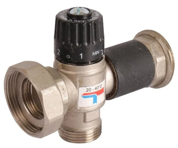 Насосная группа ROMMER RDG-0002-002501