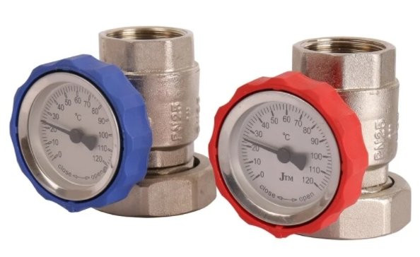 Насосная группа ROMMER RDG-0002-002501