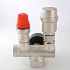 Группа безопасности котла Valtec VT.460.0