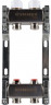 Для отопления Rommer 1"/3/4"x2 с запорными клапанами (RMS-3200-000002)