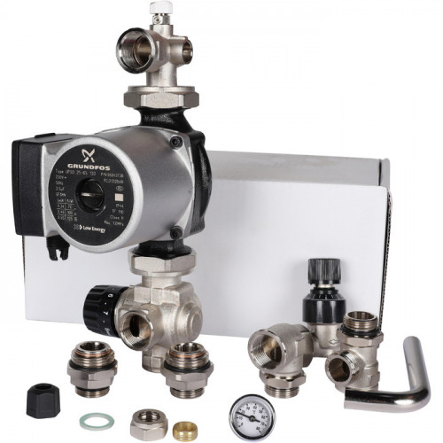 Насосно-смесительный узел STOUT SDG-0120-002002