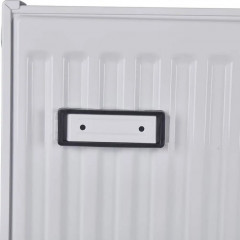 Стальной панельный радиатор Тип 22 Rommer Compact 22/200/600 боковое подключение