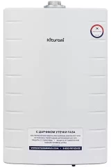 Настенный газовый котел Kiturami World Alpha 18 New