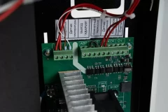 Настенный электрический котел Бастион Teplodom i-TRM SILVER StS 6 Gray