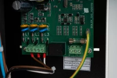 Настенный электрический котел Бастион Teplodom i-TRM SILVER StS 6 Gray