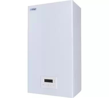Настенный электрический котел Stout Plus 14 кВт