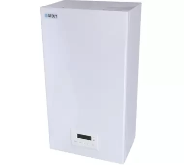 Настенный электрический котел Stout Plus 14 кВт